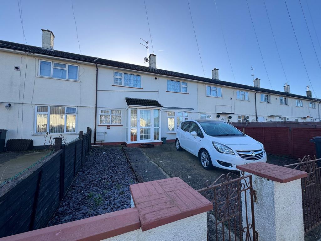 Wardley Close