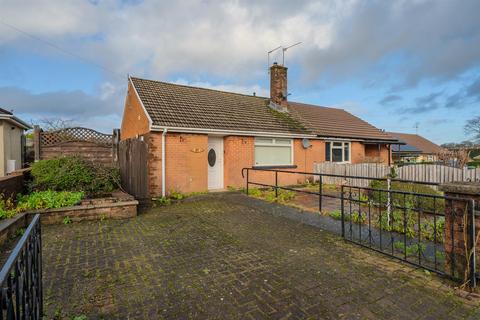 1 bedroom semi-detached bungalow for sale, Golf Road, Pontypool NP4