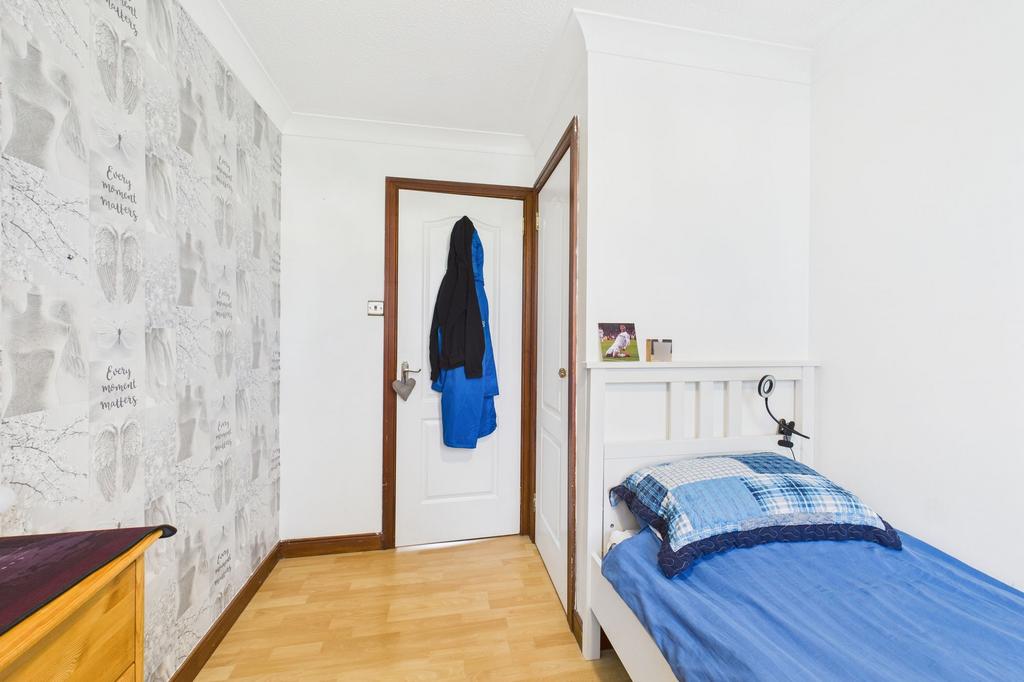 Bedroom 3 Angle 2