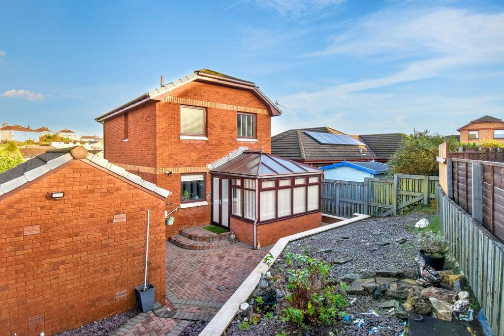 Rear Garden Angle 1