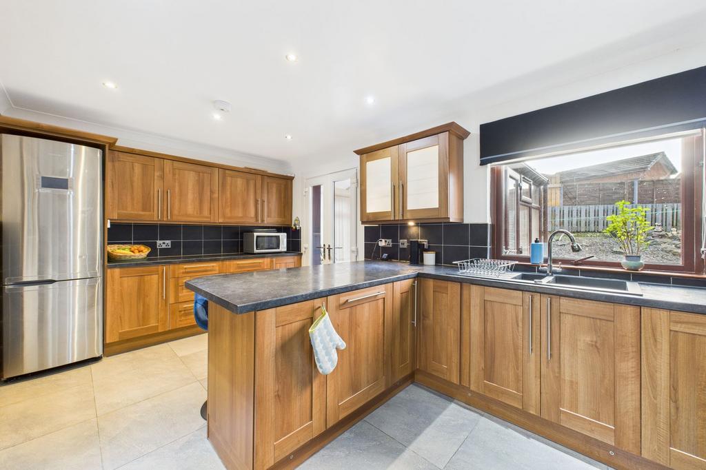 Kitchen Angle 2