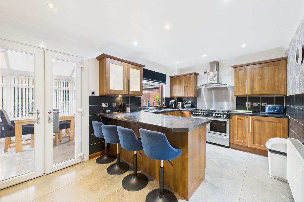 Kitchen Angle 1