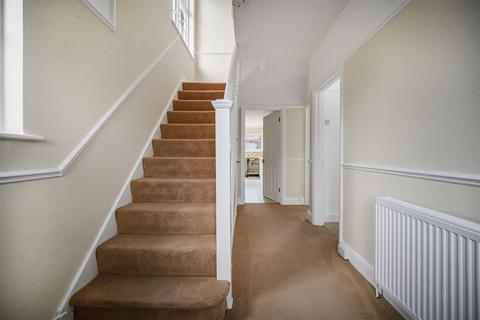 4 bedroom semi-detached house for sale, Dunraven Road, Sketty, Swansea