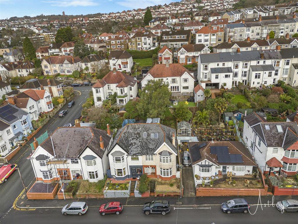 Aerial Images
