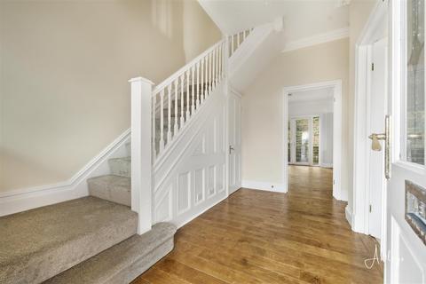 6 bedroom semi-detached house for sale, Long Oaks Avenue, Uplands, Swansea