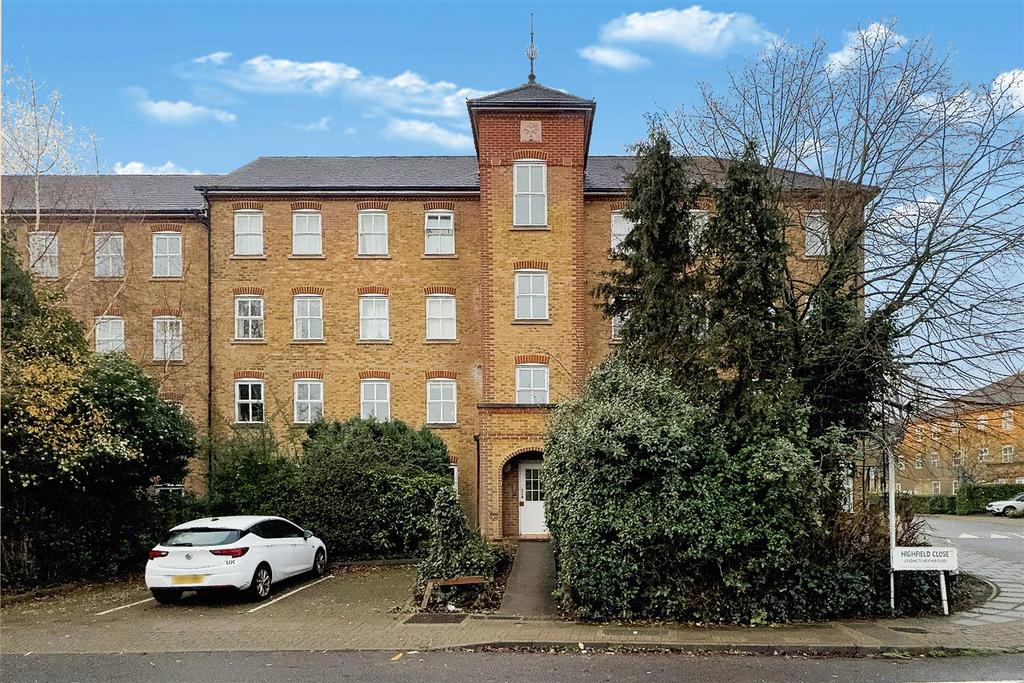 Flat 6, 2 Highfield Close - WTXEe CSevgyw Q7 LHf6 Hg.j