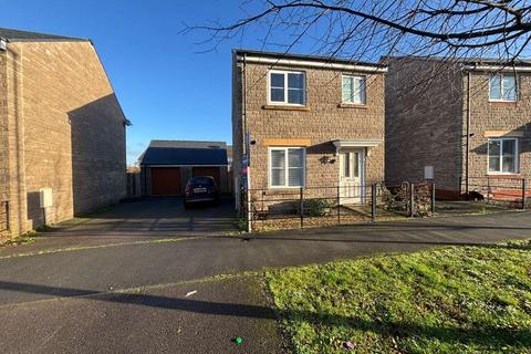 3 bedroom detached house for sale, Cowleaze, Swindon SN5