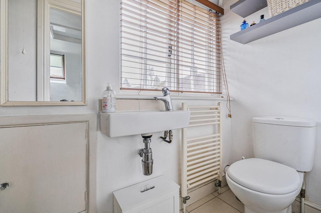 Ensuite Shower Room