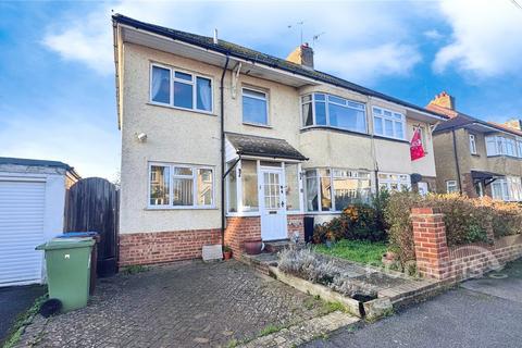 4 bedroom semi-detached house for sale, Jubilee Road, Aldershot, Hampshire
