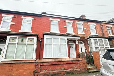 3 bedroom terraced house to rent - Avondale Street, Manchester M8