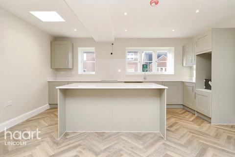 4 bedroom detached house for sale, Saxon Way, Bardney