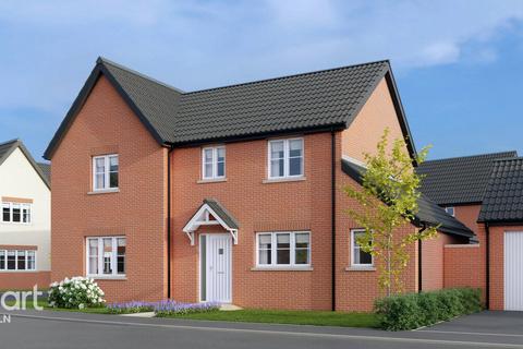 4 bedroom detached house for sale, Saxon Way, Bardney