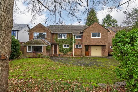 4 bedroom detached house for sale, Olivers Battery Road North, Winchester, SO22