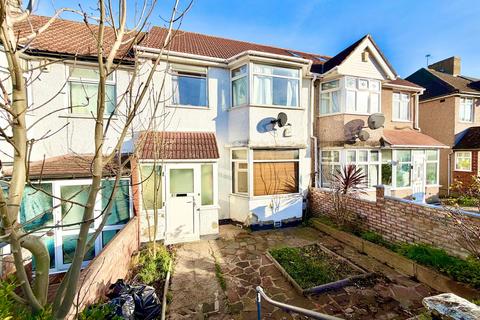 3 bedroom terraced house for sale, The Ridgeway, London NW9