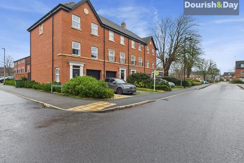 St. Georges Parkway, Stafford ST16