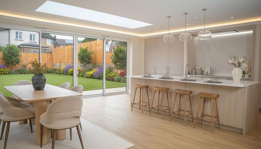Kitchen (AI Generated Externals - Illustrative...