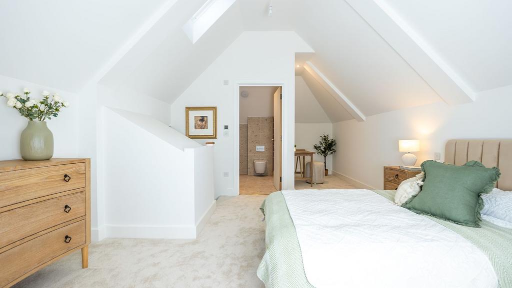 Loft Bedroom/En-Suite