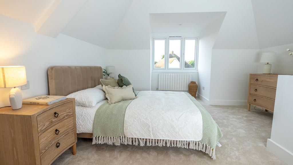Loft Bedroom