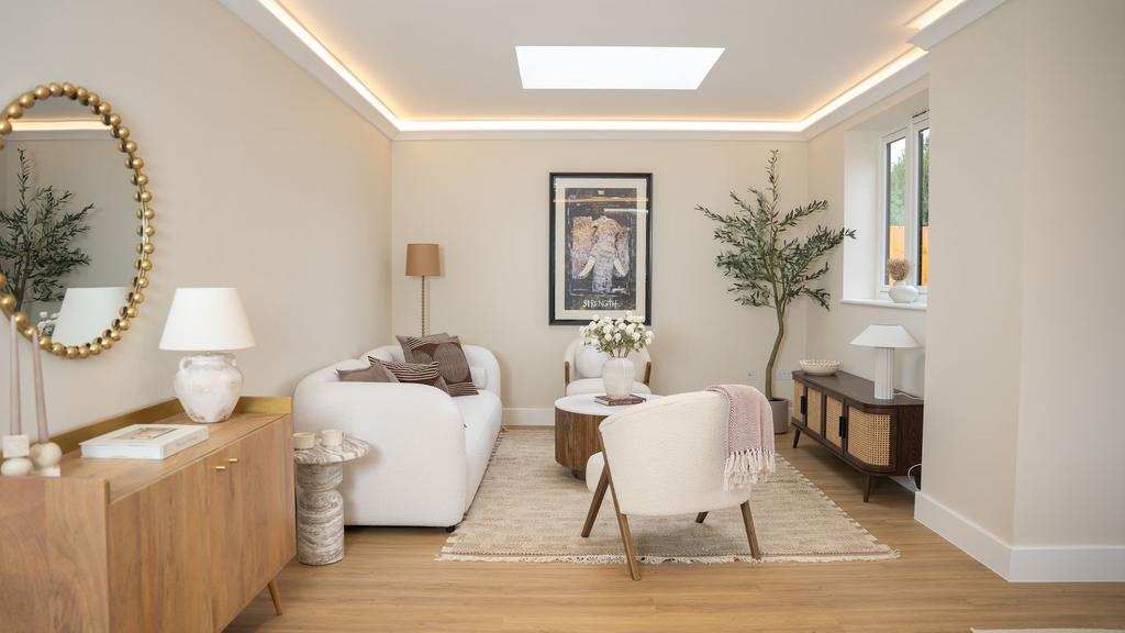 Lounge Area