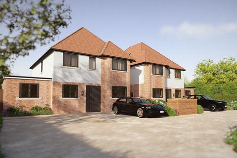 undefined, Lawn House, 61a Nork Way