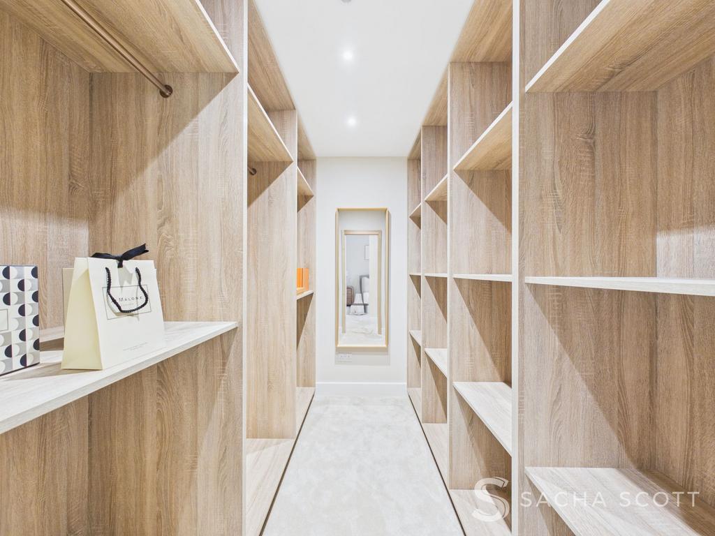 Dressing Room