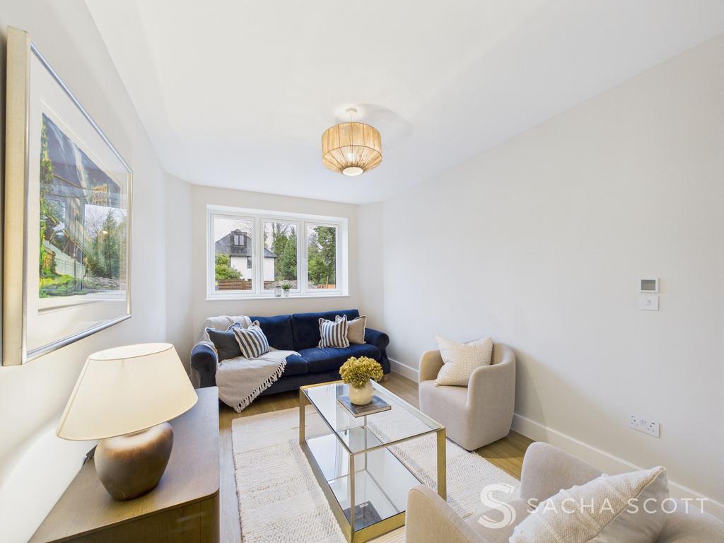 Reception / TV Room