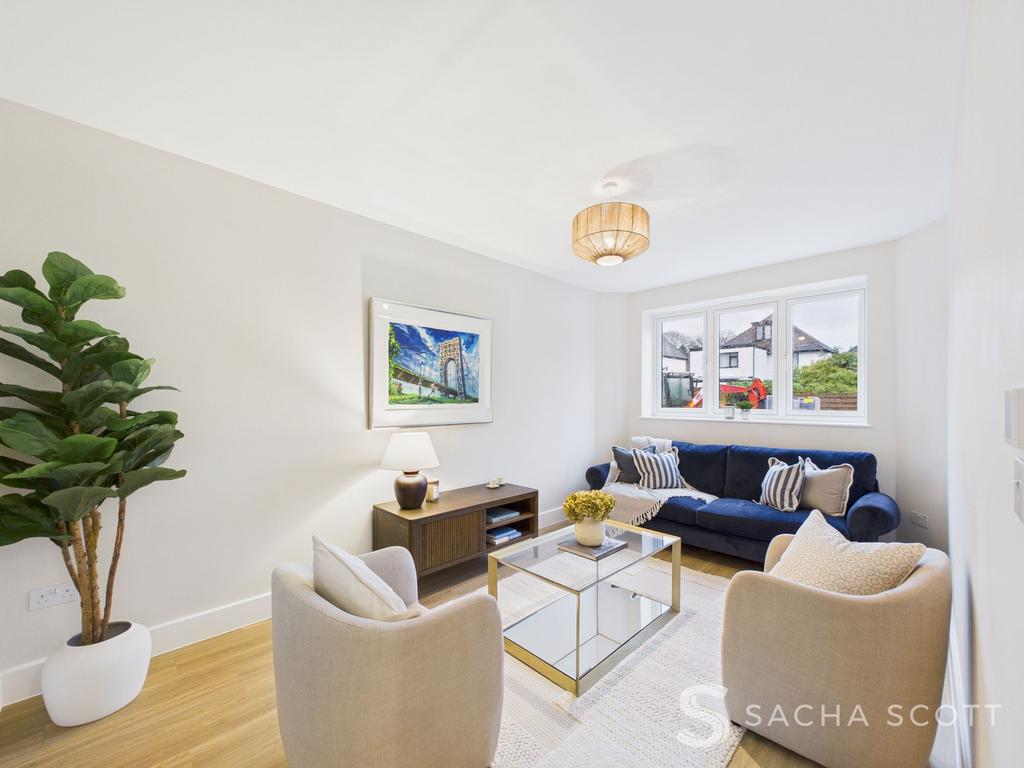 Reception / TV Room