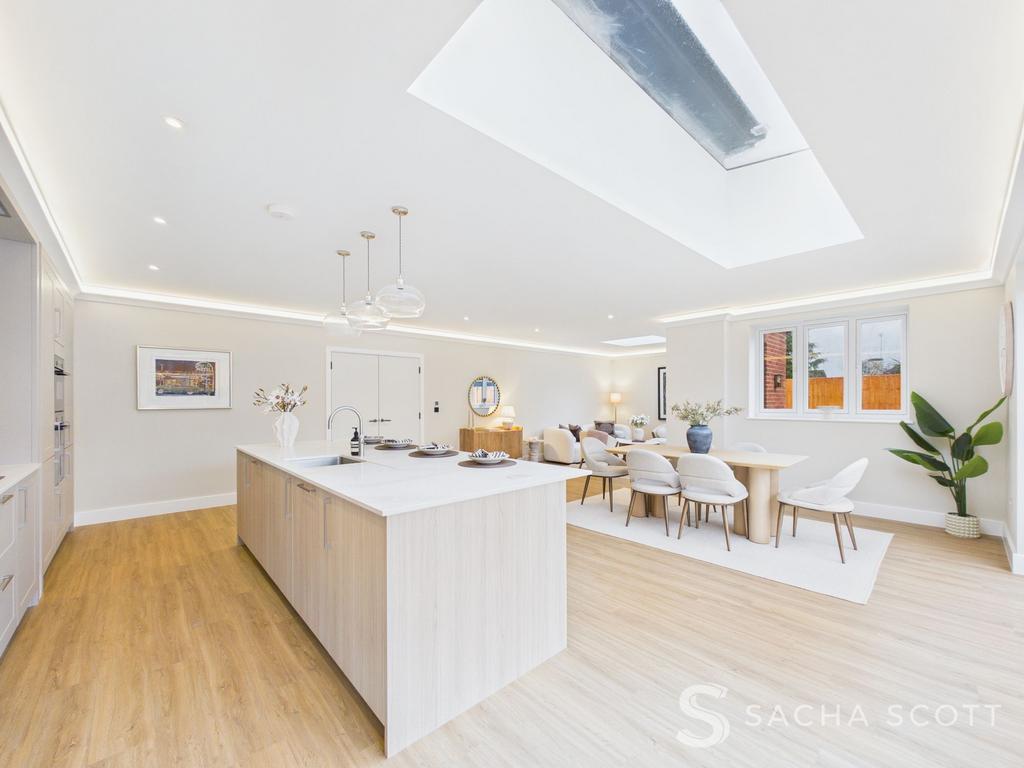 Kitchen / Breakfast / Diner