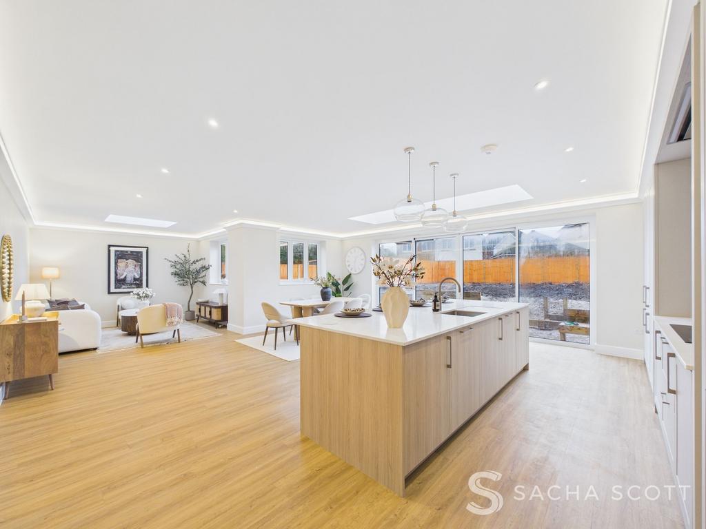 Kitchen / Breakfast / Diner
