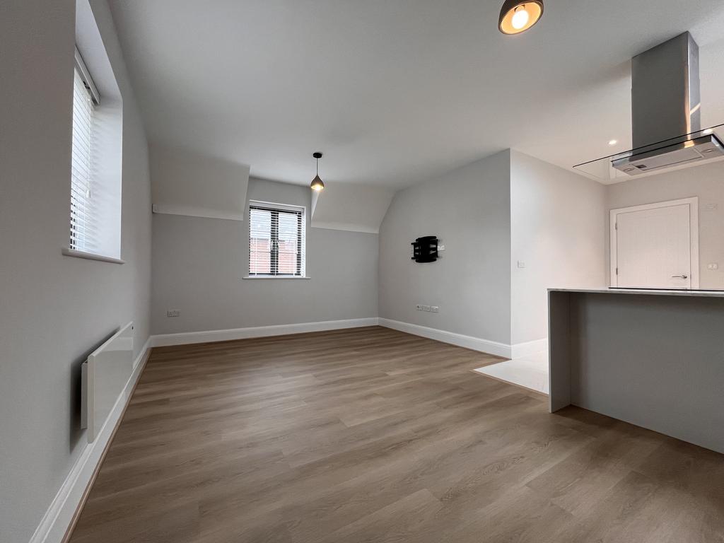 Kitchen / Living Are