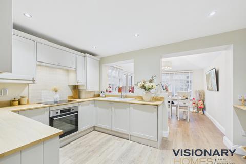 2 bedroom semi-detached house for sale, Pagets Chase, Cannock, Staffordshire, WS12