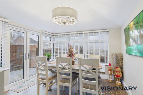 2 bedroom semi-detached house for sale, Pagets Chase, Cannock, Staffordshire, WS12
