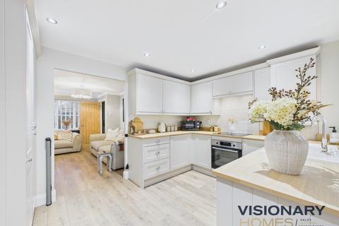 2 bedroom semi-detached house for sale, Pagets Chase, Cannock, Staffordshire, WS12