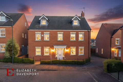 5 bedroom detached house for sale, Sixpence Close, Coventry, CV4