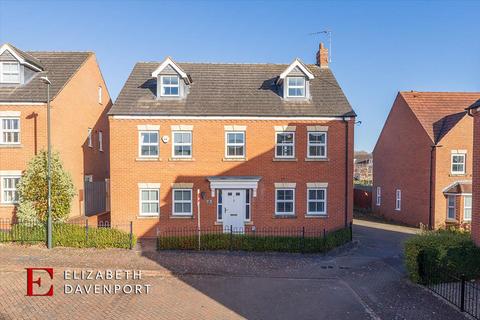Sixpence Close, Westwood Heath CV4