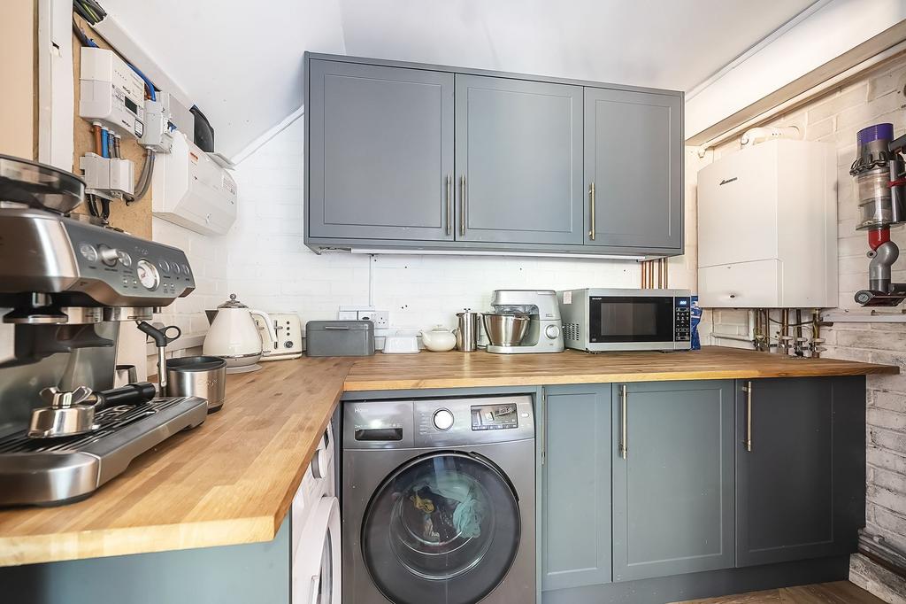 Utility Space
