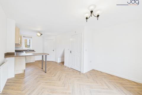 2 bedroom terraced house for sale, Laund Gardens, Galgate | Open-plan living in a peaceful village setting