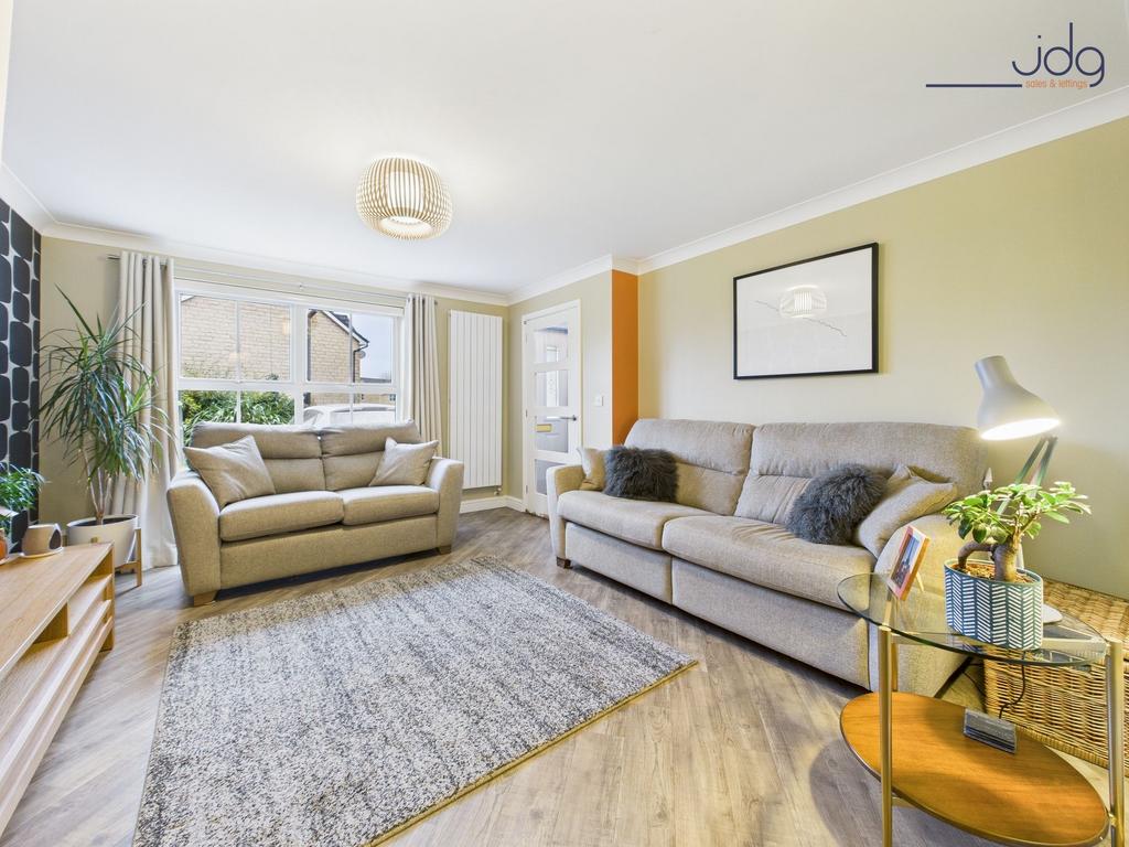 Open Plan Living Dining
