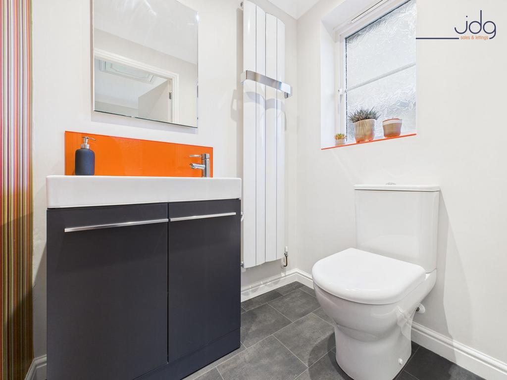 Ground Floor WC