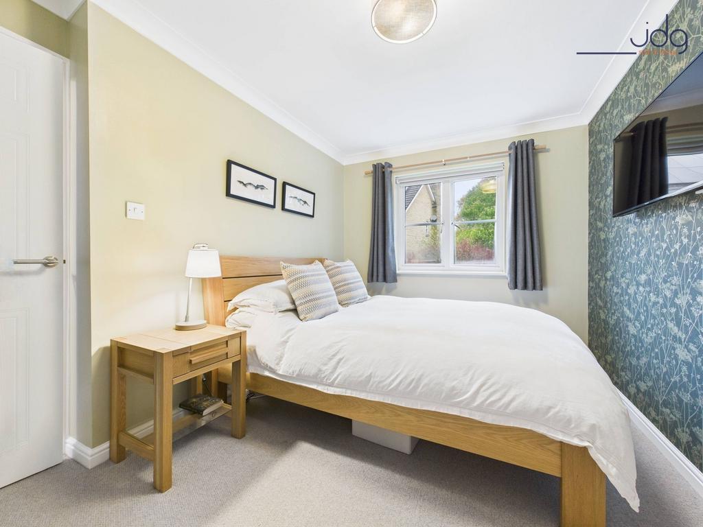 Double Bedroom 1