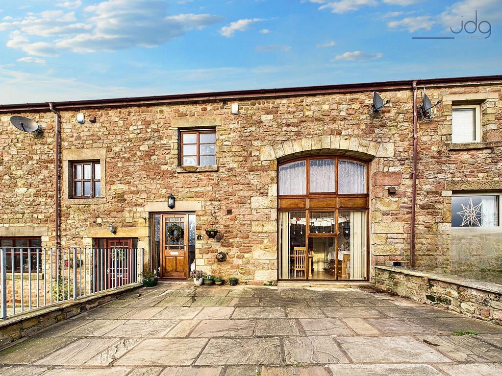 Welcome to Arna Wood Barn