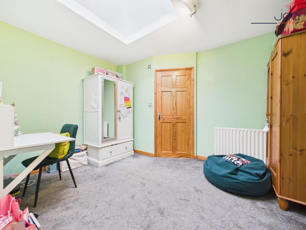 Double Bedroom 2 with Ensuite