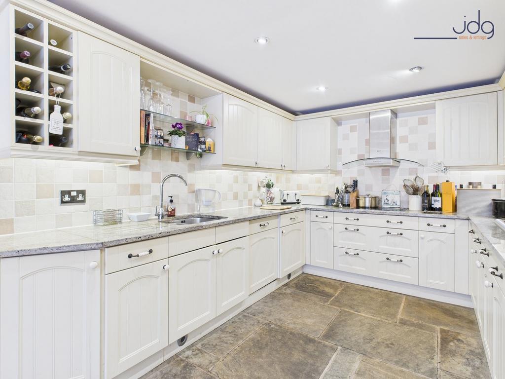 Open Plan Kitchen Dining