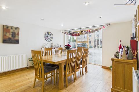 5 bedroom terraced house for sale, Aldcliffe, Lancaster | A Private Countryside Home with Open Views, Land and Three-Storey Living