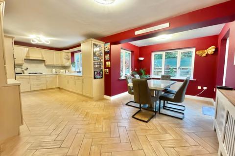 5 bedroom detached house for sale, The Woodlands, Cold Meece, ST15