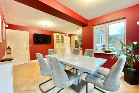 5 bedroom detached house for sale, The Woodlands, Cold Meece, ST15