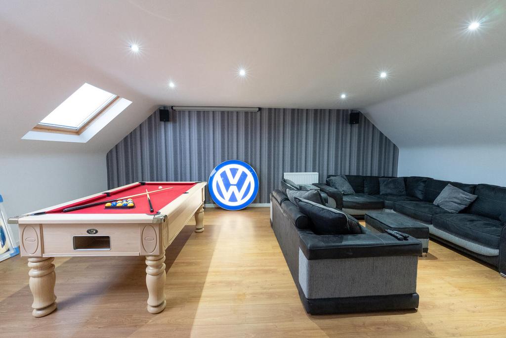 Games Room
