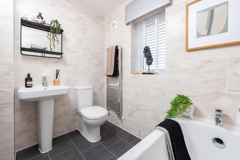 Family Bathroom