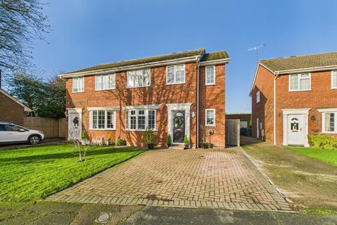 3 bedroom semi-detached house for sale, Elm Close, Weston Turville