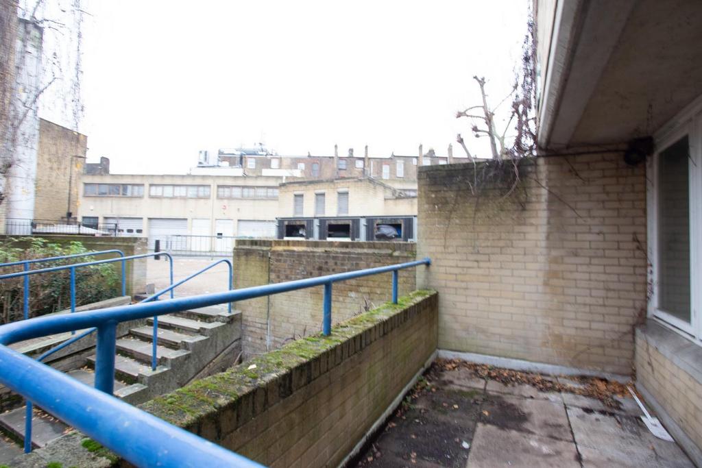 Front Terrace